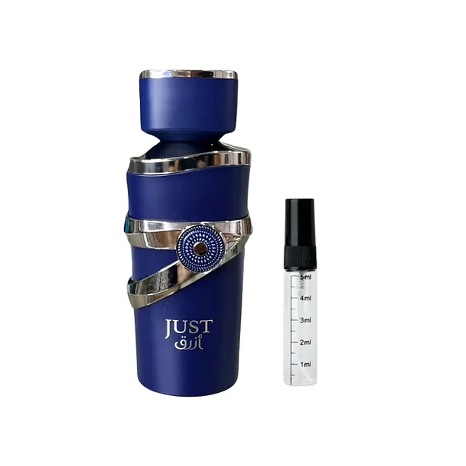 FRAGRANCE WORLD - JUST AZRAQ EDP (PR - INVICTUS VICTORY ELIXIR) 1