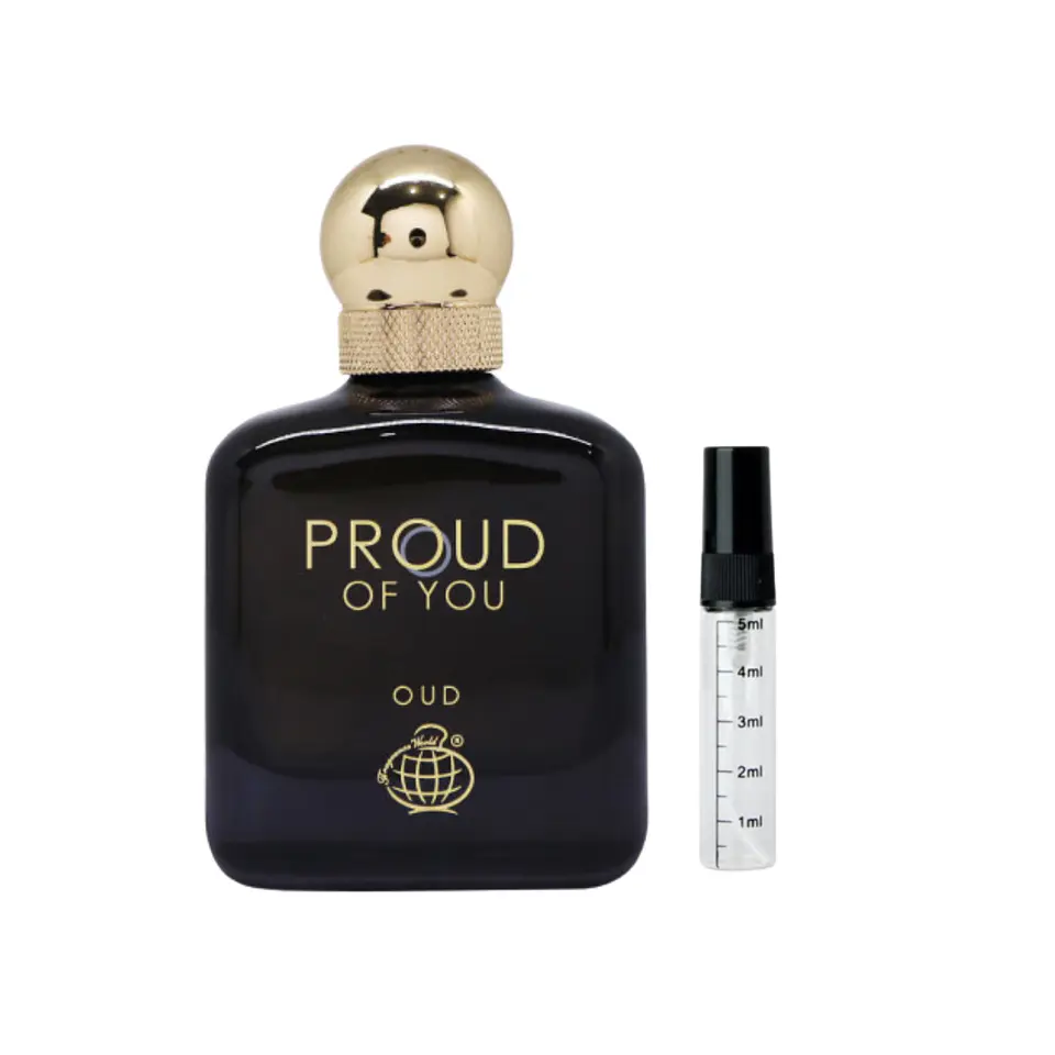 FRAGRANCE WORLD - PROUD OF YOU OUD EDP (SWY OUD) 1