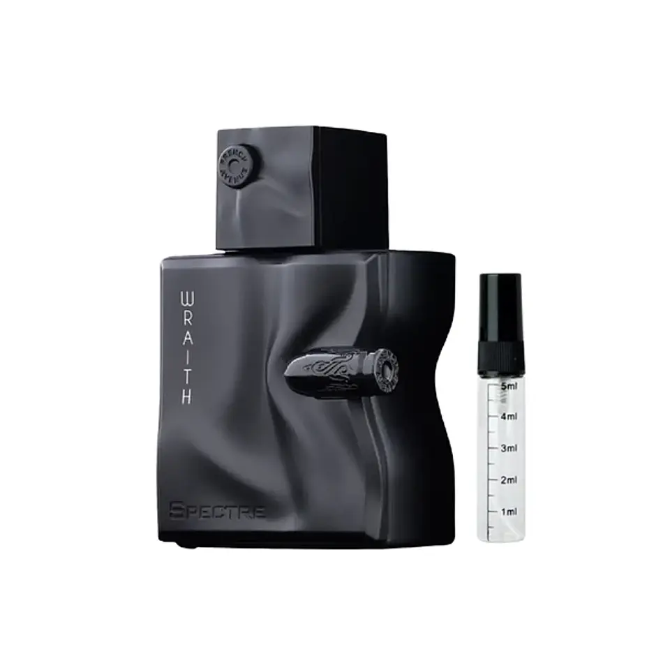 FRAGRANCE WORLD - SPECTRE WRAITH EDP (KILIAN - BLACK PHANTOM) 1