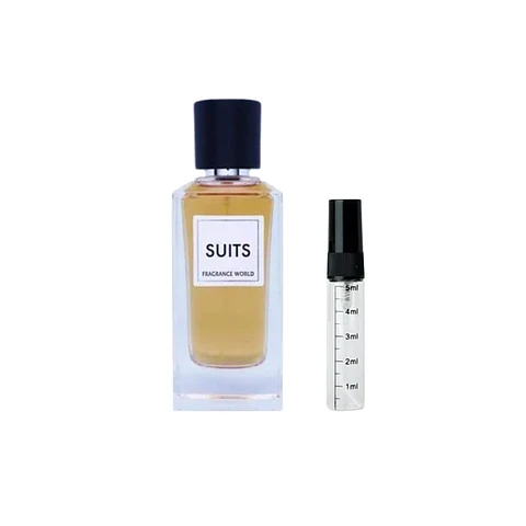 FRAGRANCE WORLD - SUITS EDP (YSL - TUXEDO)