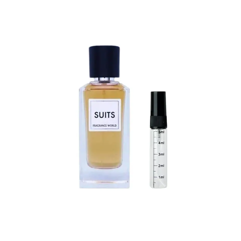FRAGRANCE WORLD - SUITS EDP (YSL - TUXEDO) 1