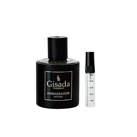 GISADA - AMBASSADOR INTENSE EDP