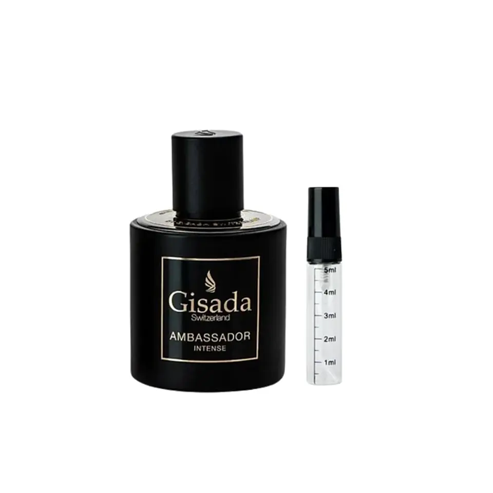 GISADA - AMBASSADOR INTENSE EDP 1