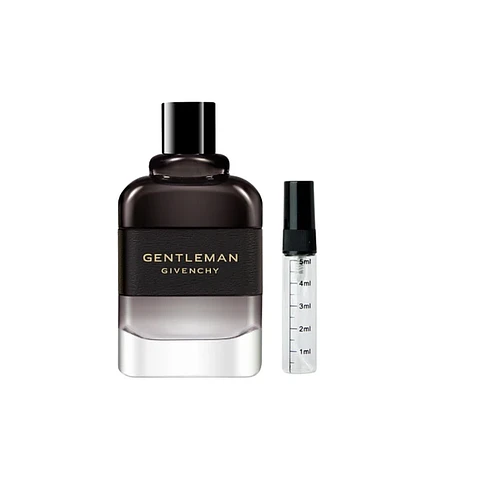 GIVENCHY - GENTLEMAN EDP BOISEE