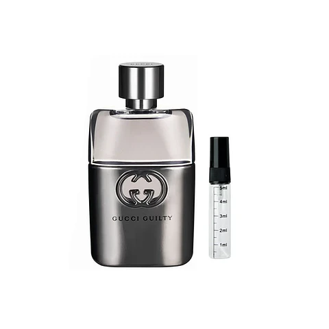GUCCI - GUILTY EDT