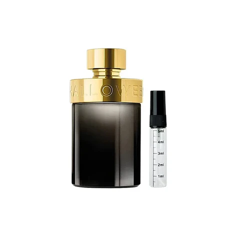 JESUS DEL POZO - HALLOWEEN MAN SHOT EDT