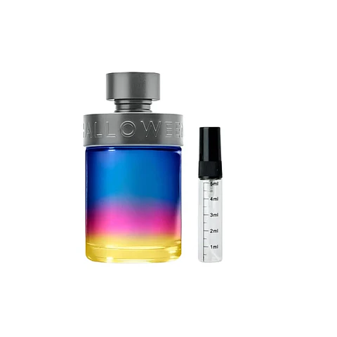 JESUS DEL POZO - HALLOWEEN MAN HERO EDT