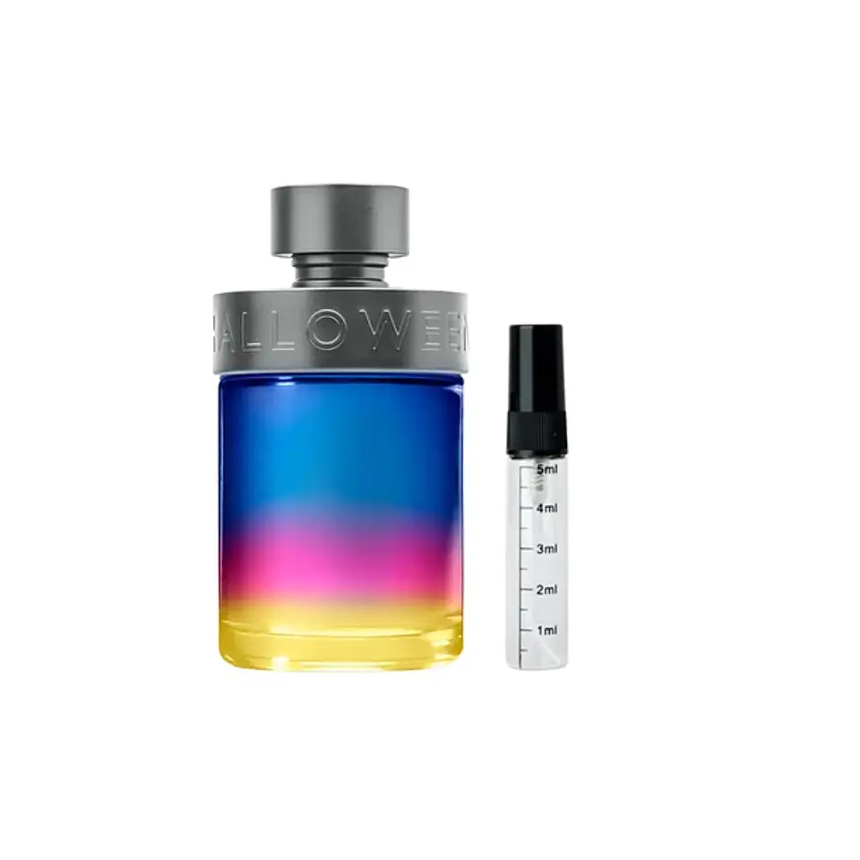 JESUS DEL POZO - HALLOWEEN MAN HERO EDT 1