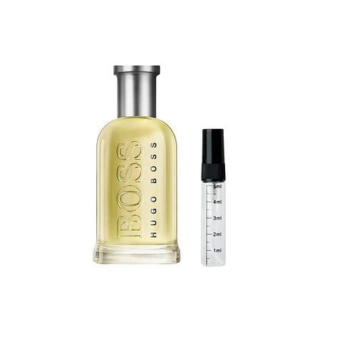 HUGO BOSS - BOSS BOTTLED EDT