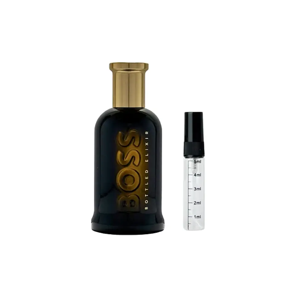 HUGO BOSS - BOTTLED ELIXIR EDP 1