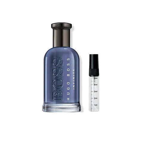 HUGO BOSS - BOTTLED INFINITE EDT