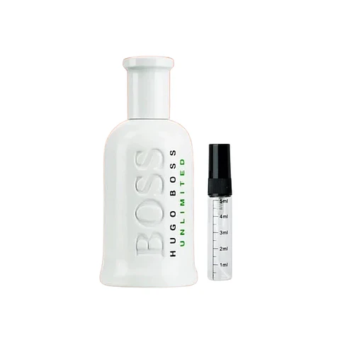 HUGO BOSS - BOTTLED UNLIMITED EDT