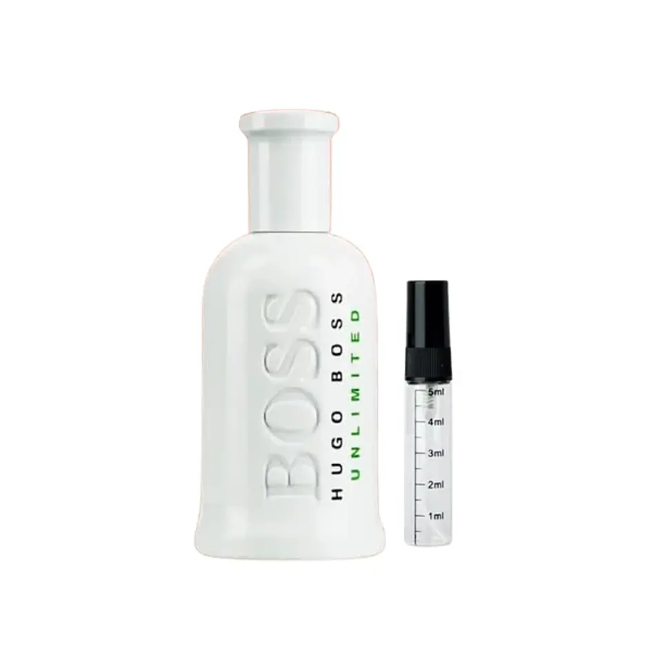 HUGO BOSS - BOTTLED UNLIMITED EDT 1