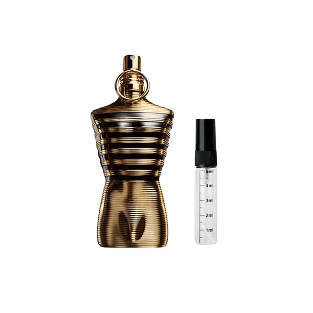 DECANT JEAN PAUL GAULTIER - LE MALE ELIXIR 