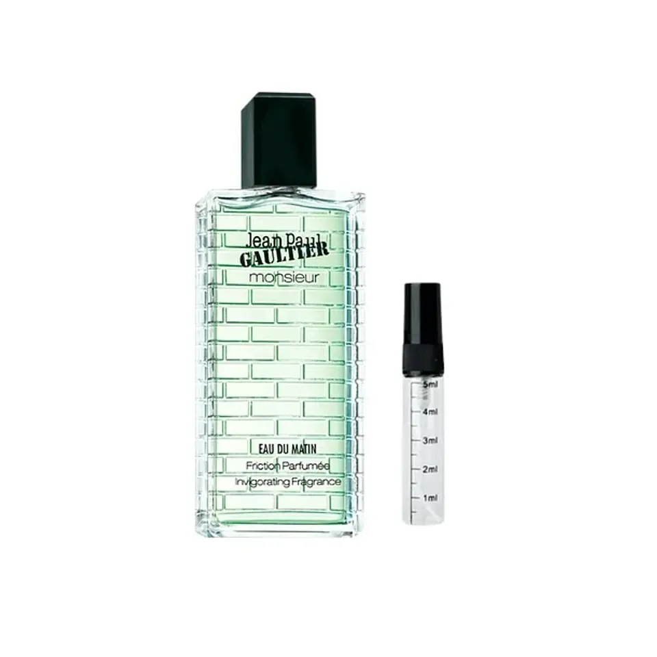 JEAN PAUL GAULTIER - MONSIEUR EAU DE MATIN 1