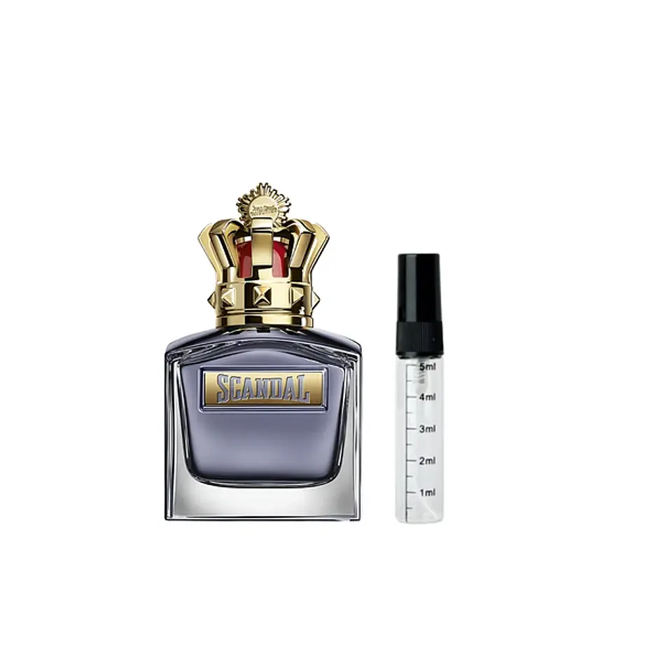 JEAN PAUL GAULTIER - SCANDAL EDT 1