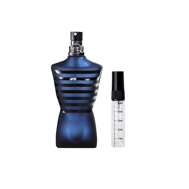 DECANT JEAN PAUL GAULTIER - ULTRA MALE EDTI