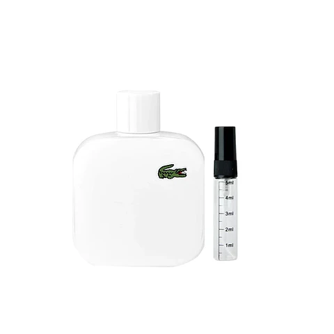 LACOSTE - 12.12 BLANC EDT