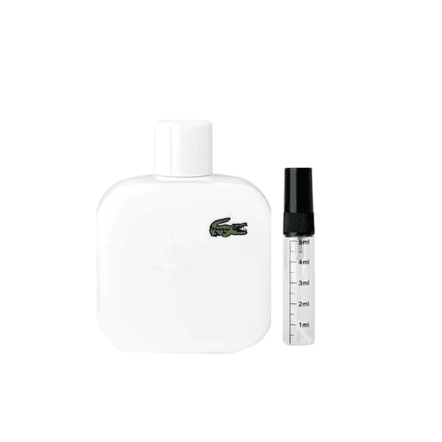 DECANT LACOSTE - 12.12 BLANC EDT