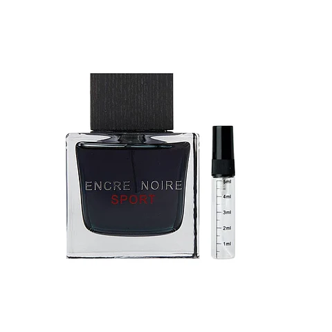 LALIQUE - ENCRE NOIRE SPORT EDT