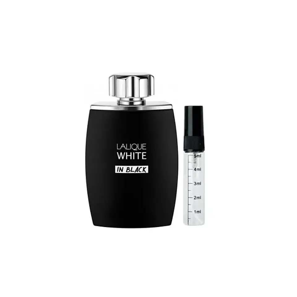 LALIQUE - WHITE IN BLACK EDP 1