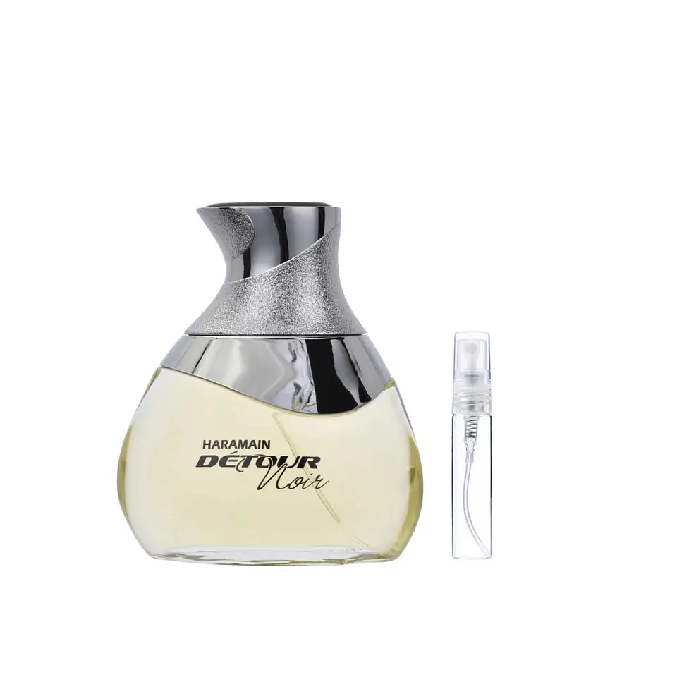 AL HARAMAIN - DETOUR NOIR EDP (PDM LAYTON) 1