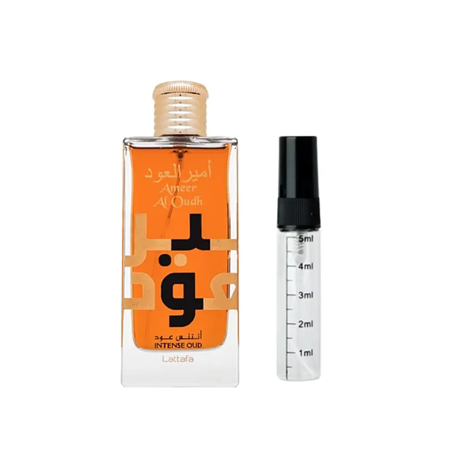LATTAFA - AMEER AL OUDH INTENSE EDP (M.M.M. BY THE FIREPLACE) 1