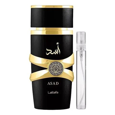 LATTAFA - ASAD EDP (SAUVAGE ELIXIR)