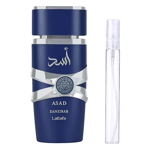 LATTAFA - ASAD ZANZIBAR EDP