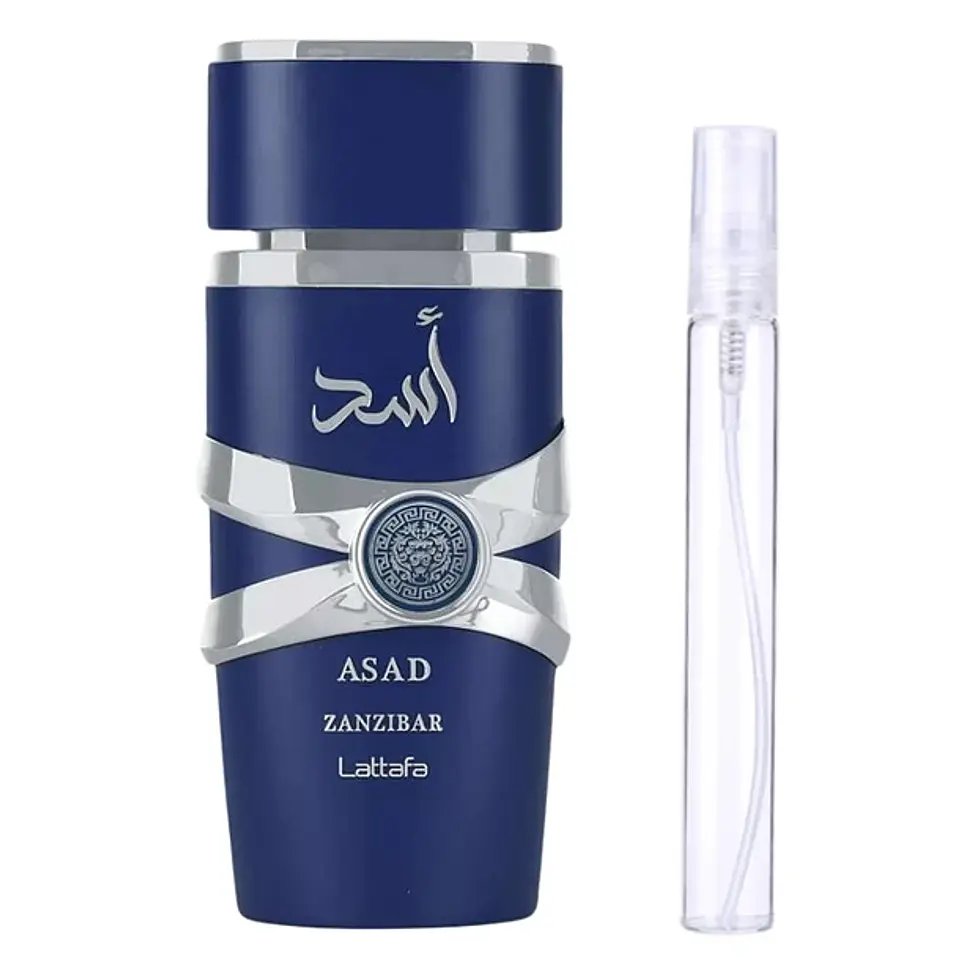 LATTAFA - ASAD ZANZIBAR EDP 1