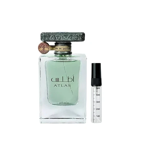 LATTAFA - ATLAS EDP (ORTO PARISI MEGAMARE)
