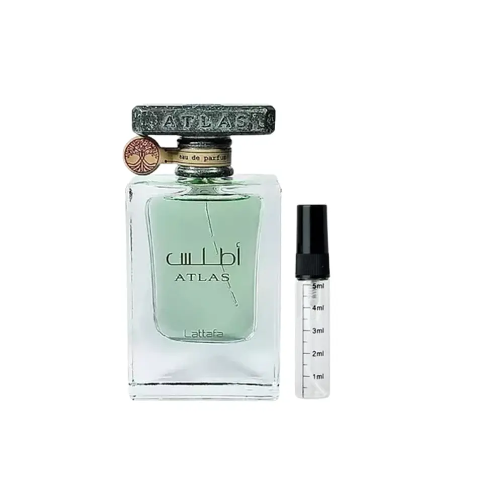 LATTAFA - ATLAS EDP (ORTO PARISI MEGAMARE) 1