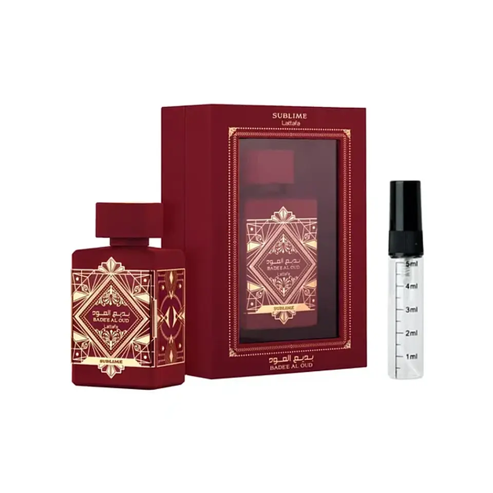 LATTAFA - SUBLIME EDP (KAYALI - EDEN JUICY APPLE) 1
