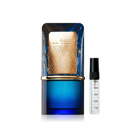LATTAFA - CAPRICE AL NASHAMA EDP (YSL - LA NUIT DE L'HOMME BLEU ELECTRIQUE)