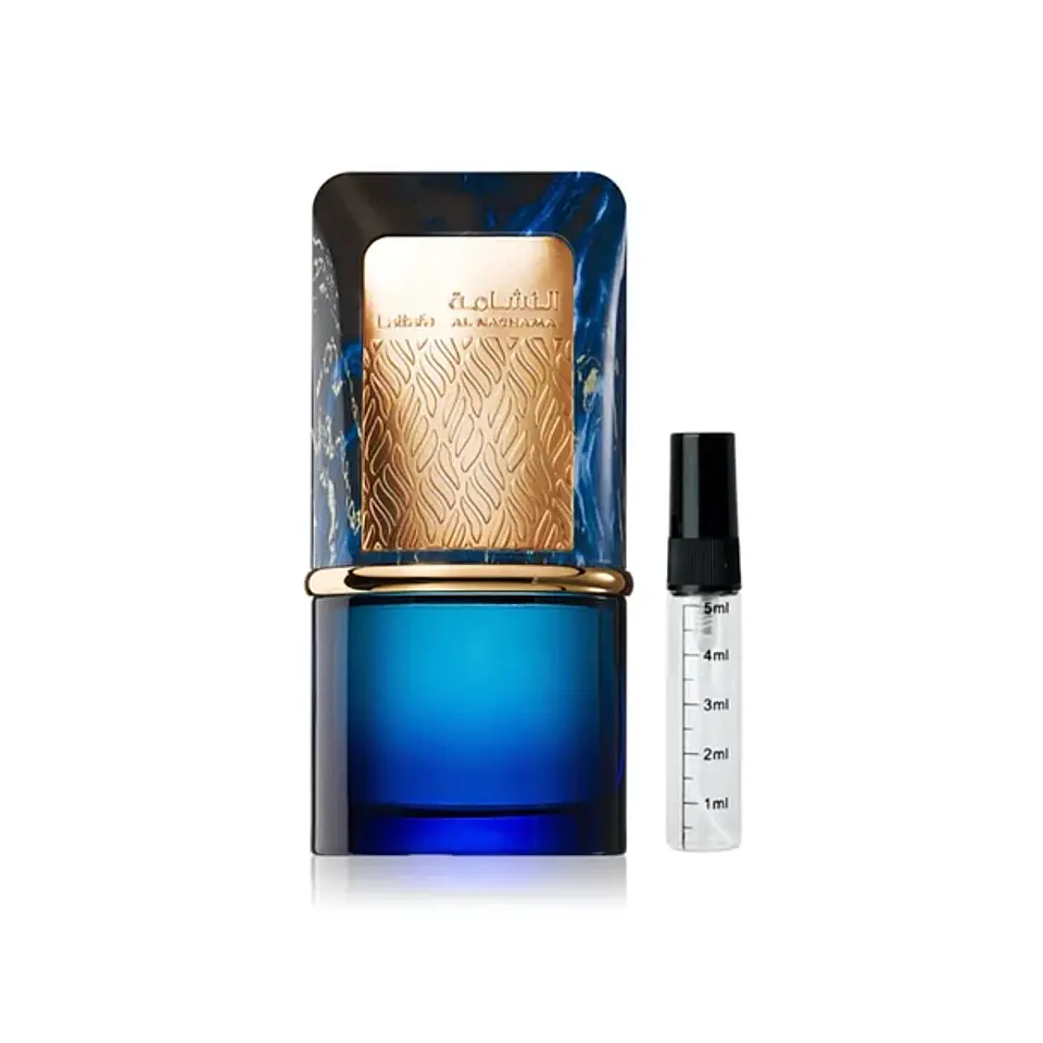 LATTAFA - CAPRICE AL NASHAMA EDP (YSL - LA NUIT DE L'HOMME BLEU ELECTRIQUE) 1