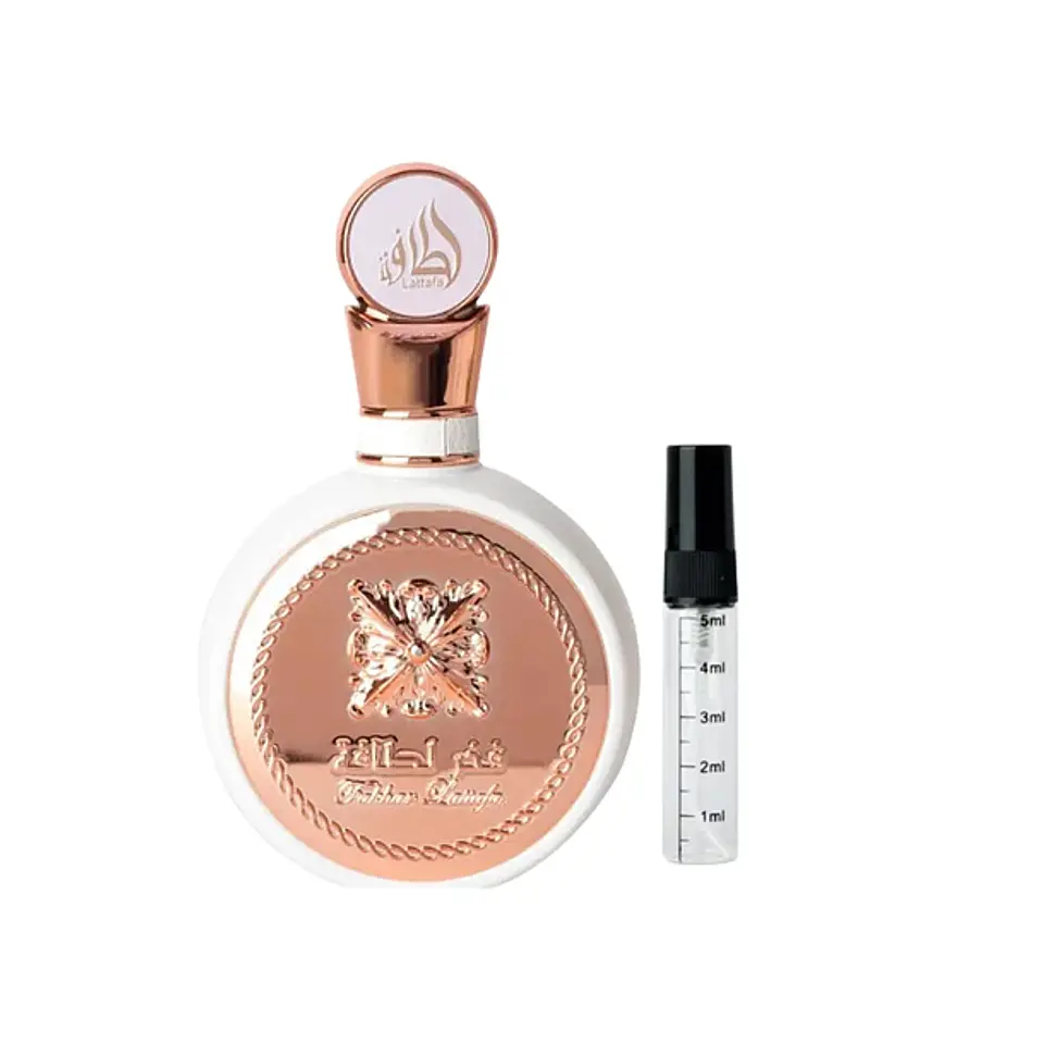 LATTAFA - FAKHAR ROSE EDP (L'INTERDIT) 1