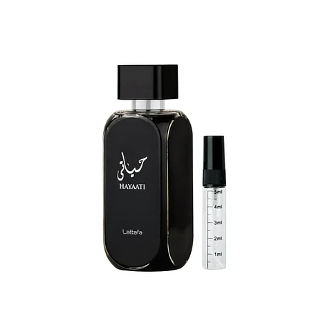 LATTAFA - HAYAATI EDP (RABANNE - INVICTUS AQUA)