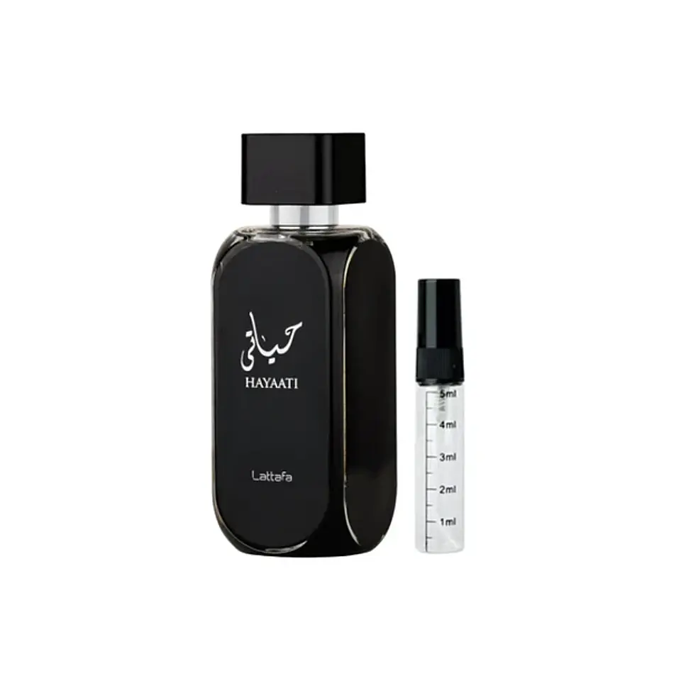 LATTAFA - HAYAATI EDP (RABANNE - INVICTUS AQUA) 1