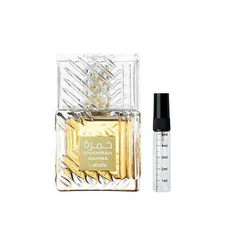 LATTAFA - KHAMRAH QAHWA EDP