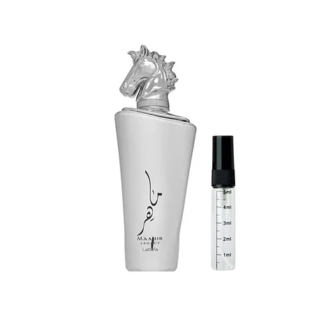 LATTAFA - MAAHIR LEGACY EDP (PDM SEDLEY)