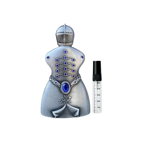 LATTAFA - NICHE EMARATI KHALID EDP (MATIERE PREMIERE - FALCON LEATHER)