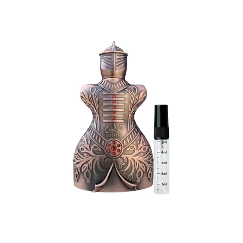 LATTAFA - NICHE EMARATI TOLEEN EDP  1