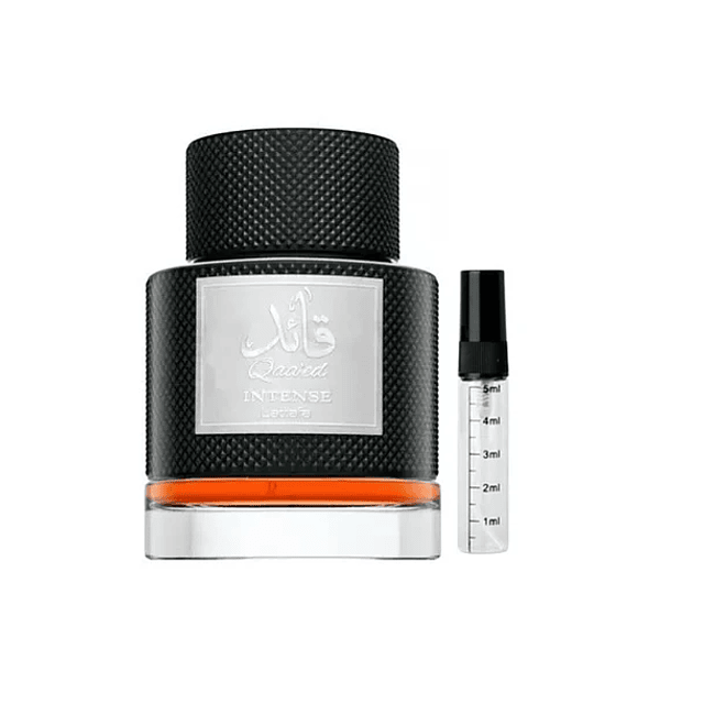 DECANT LATTAFA - QAA'ED INTENSE EDP (GENTLEMAN RESERVE PRIVE)