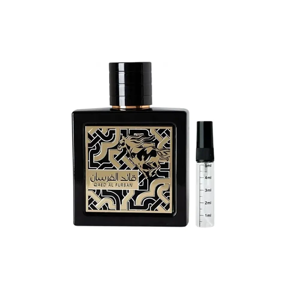 LATTAFA - QAED AL FURSAN EDP (PACO RABANNE BLACK XS) 1