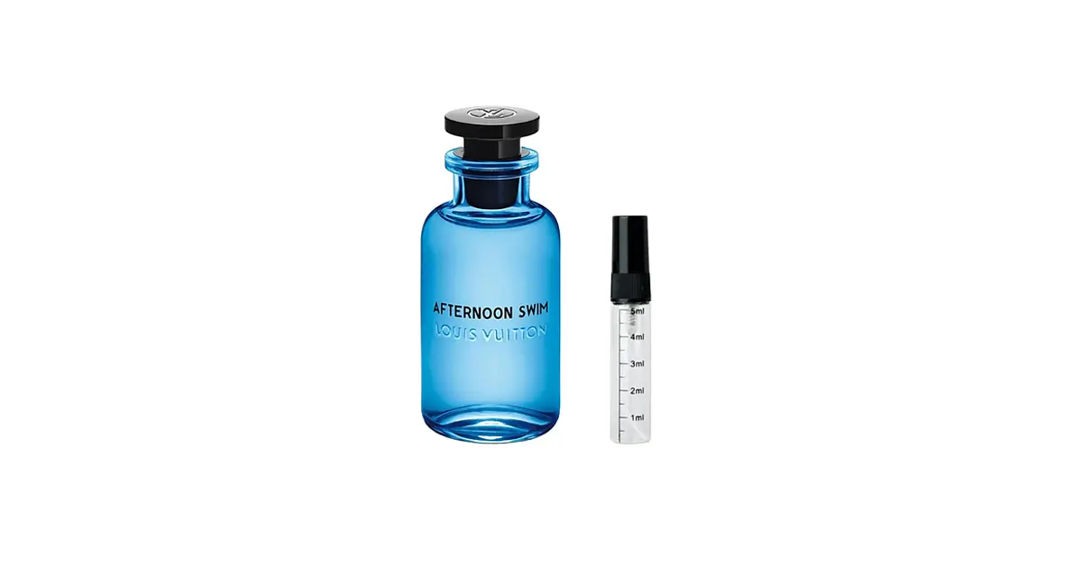 LV - AFTERNOON SWIM EDP