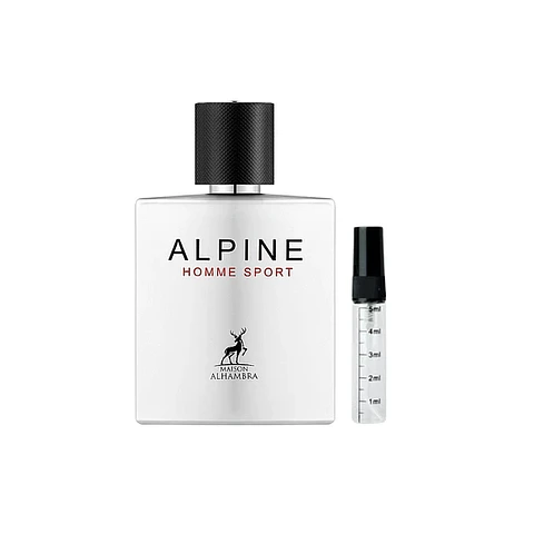 MAISON ALHAMBRA - ALPINE HOMME SPORT EDP (ALLURE HOMME SPORT)