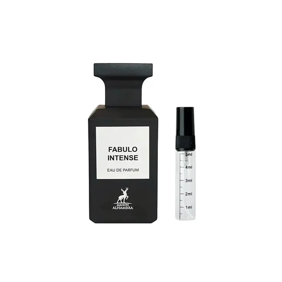 MAISON ALHAMBRA - FABULO INTENSE EDP (TOM FORD - FUCKING FABULOUS) 1
