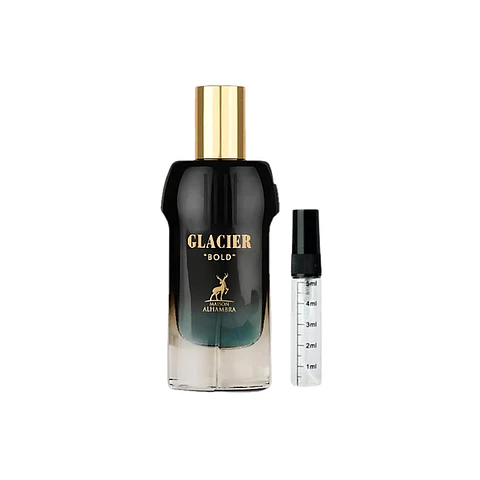 MAISON ALHAMBRA - GLACIER BOLD EDP (JPG LE BEAU LE PARFUM)