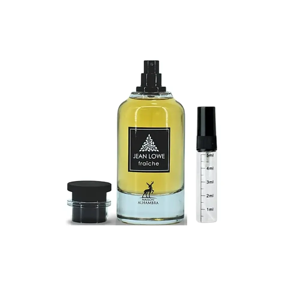 MAISON ALHAMBRA - JEAN LOWE FRAICHE EDP (LV - DANS LE PEAU) 1