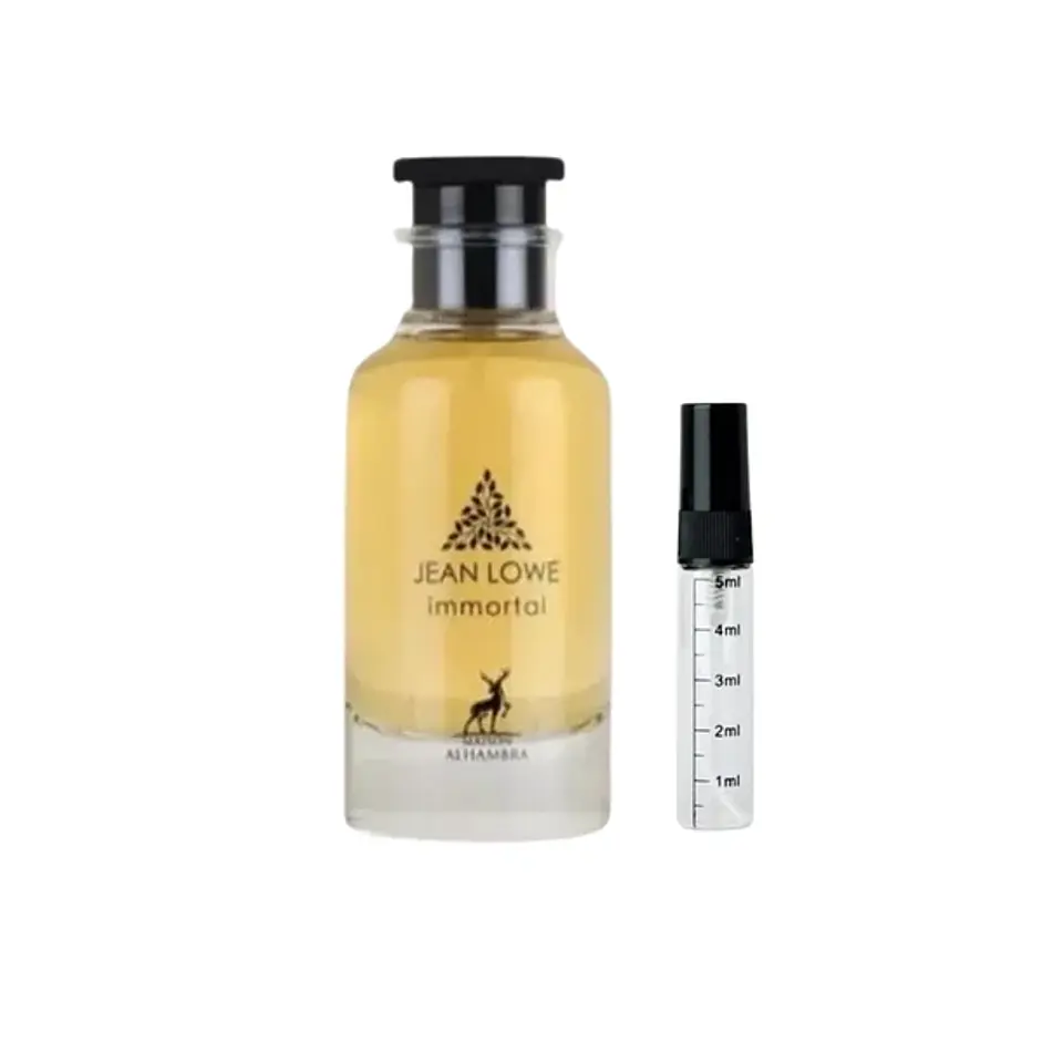 MAISON ALHAMBRA - JEAN LOWE IMMORTAL EDP (LV - L'IMMENSITE) 1